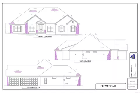 319 Devoe Bend Dr, Maumelle, AR 72113