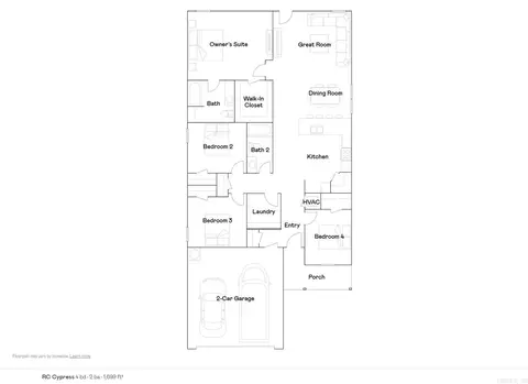 1024 Raven Walk Dr, Benton, AR 72015