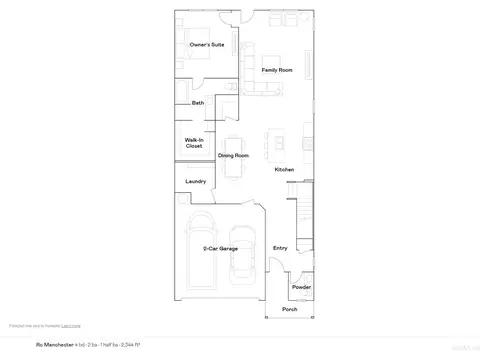 148 Jonathan Dr, Maumelle, AR 72113