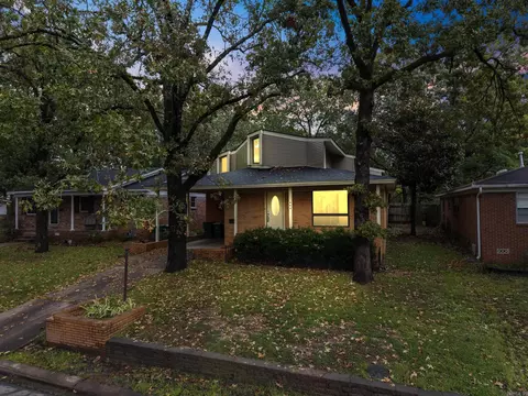 805 N Coolidge St, Little Rock, AR 72205