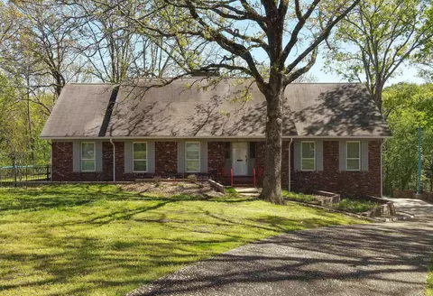6500 Curry Ct, North Little Rock, AR 72116