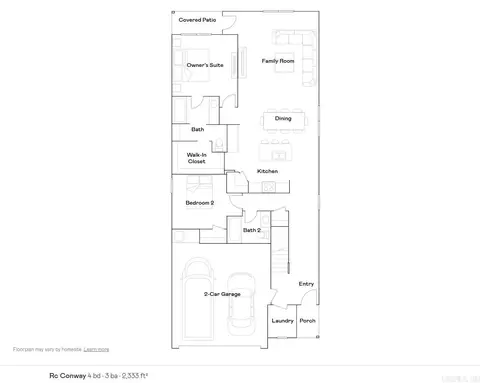 100 Sofia Dr, Maumelle, AR 72113