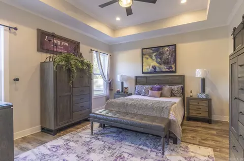 Bedroom - 6020 Centark Ct, Alexander, AR 72002 photo 1 of 7