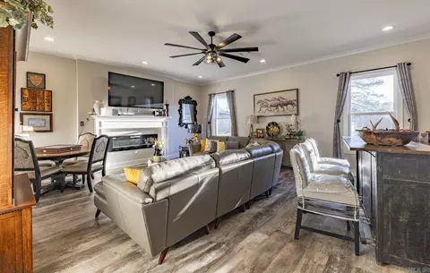 Living - 6020 Centark Ct, Alexander, AR 72002 photo 4 of 6