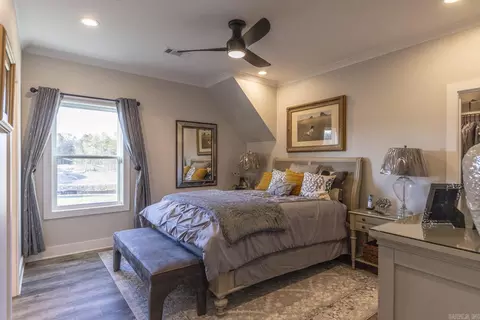 Bedroom - 6020 Centark Ct, Alexander, AR 72002 photo 4 of 7