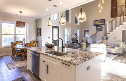 Kitchen - 6020 Centark Ct, Alexander, AR 72002 photo 3 of 6