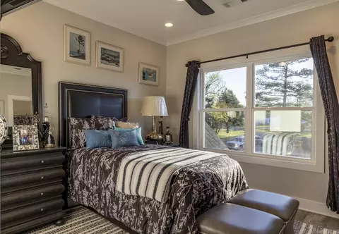 Bedroom - 6020 Centark Ct, Alexander, AR 72002 photo 6 of 7