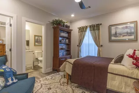 Bedroom - 6020 Centark Ct, Alexander, AR 72002 photo 7 of 7