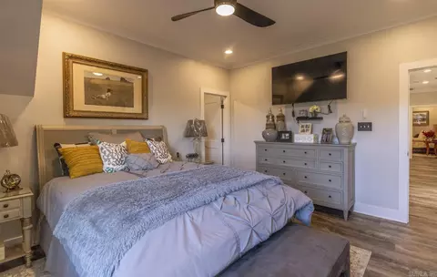 Bedroom - 6020 Centark Ct, Alexander, AR 72002 photo 5 of 7