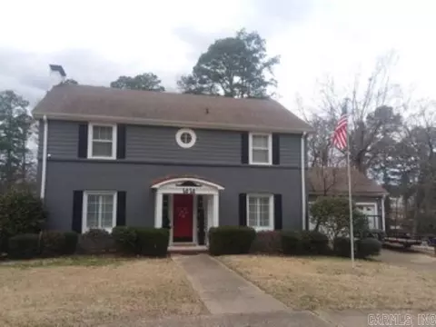 1414 N Jefferson Ave, El Dorado, AR 71730