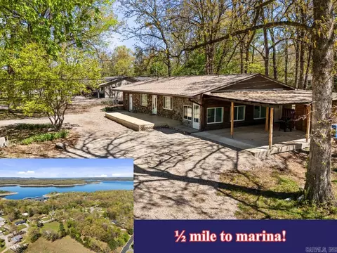 107 Boat Dock Rd, Lakeview, AR 72642