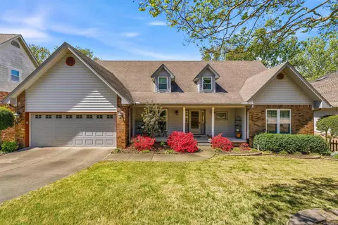 112 Fork River Rd, Sherwood, AR 72120