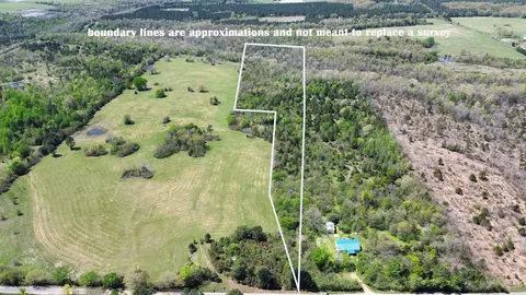 1 Claude School House Rd, Cleveland, AR 72030