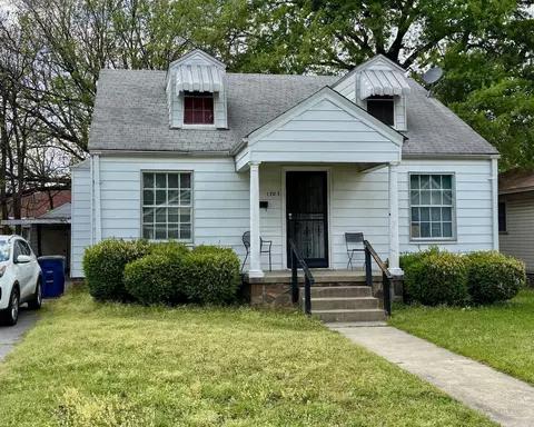 1703 Schaer St, North Little Rock, AR 72114