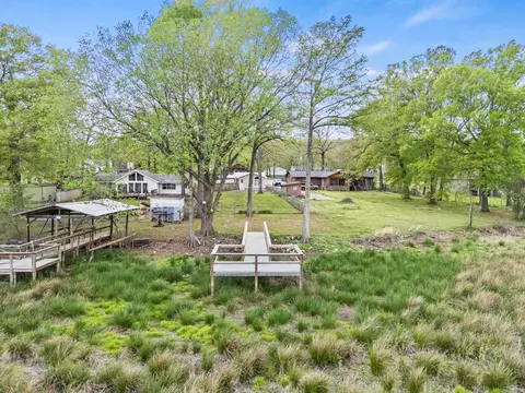 Exterior - 11 E Ridge Rd, Mayflower, AR 72106 photo 8 of 9