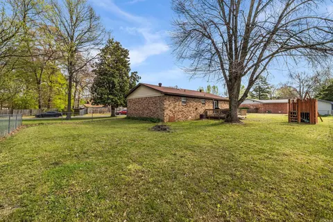 Exterior - 55 Oak Meadows Dr, Cabot, AR 72023 photo 10 of 10