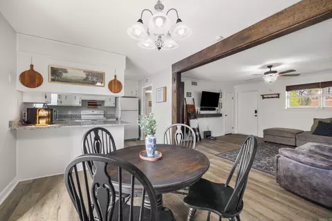 Dining - 55 Oak Meadows Dr, Cabot, AR 72023 photo 2 of 2