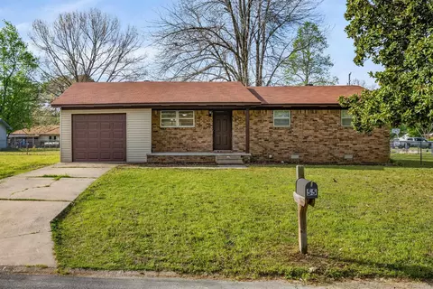 55 Oak Meadows Dr, Cabot, AR 72023