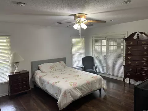 Bedroom - 4021 S Cherry, Pine Bluff, AR 71603 photo 4 of 4