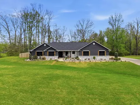 Exterior - 4401 Wagon Trace Cv, White Hall, AR 71602 photo 2 of 10