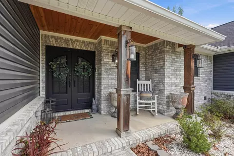 Exterior - 4401 Wagon Trace Cv, White Hall, AR 71602 photo 3 of 10