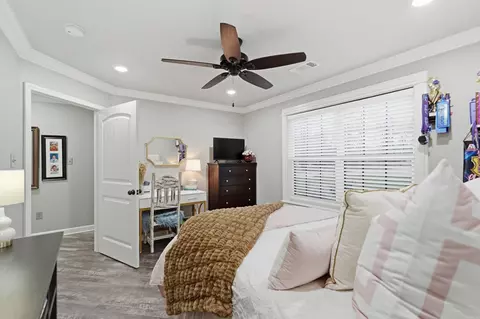 Bedroom - 4401 Wagon Trace Cv, White Hall, AR 71602 photo 5 of 6