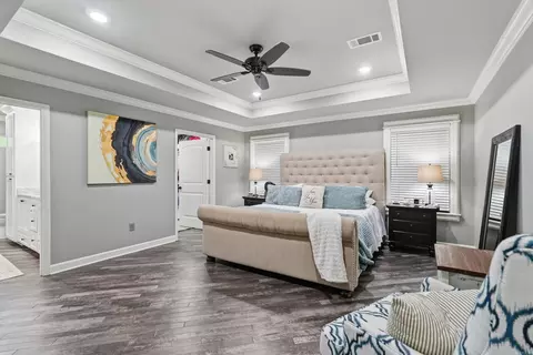 Bedroom - 4401 Wagon Trace Cv, White Hall, AR 71602 photo 1 of 6