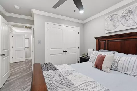 Bedroom - 4401 Wagon Trace Cv, White Hall, AR 71602 photo 6 of 6