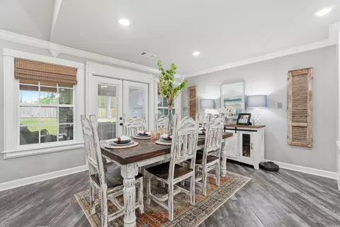 Dining - 4401 Wagon Trace Cv, White Hall, AR 71602 photo 3 of 3