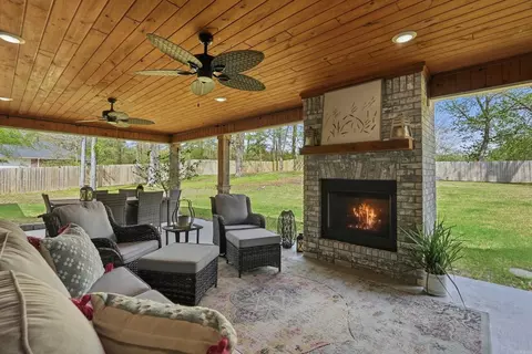 Exterior - 4401 Wagon Trace Cv, White Hall, AR 71602 photo 7 of 10