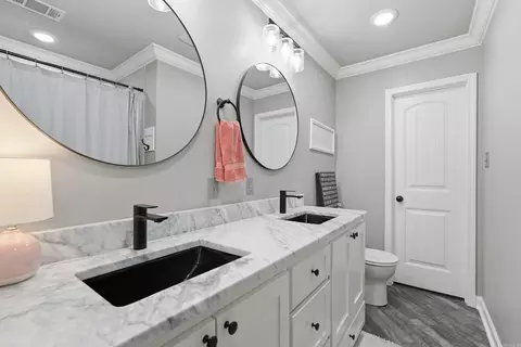 Bath - 4401 Wagon Trace Cv, White Hall, AR 71602 photo 8 of 8