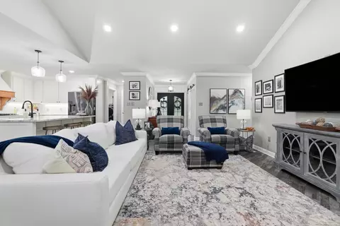 Living - 4401 Wagon Trace Cv, White Hall, AR 71602 photo 8 of 8