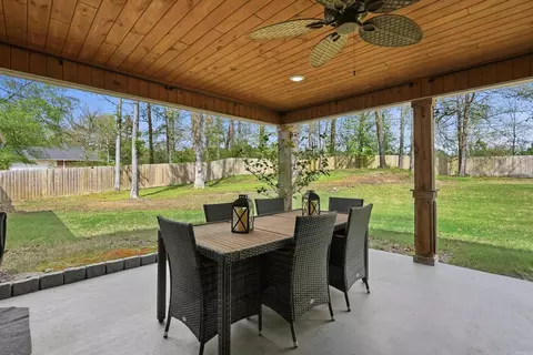 Exterior - 4401 Wagon Trace Cv, White Hall, AR 71602 photo 5 of 10