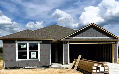 15088 Thompson Branch Trl, Hensley, AR 72065