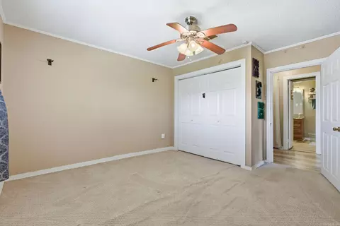 Bedroom - 6307 Middle Warren Rd, Pine Bluff, AR 71603 photo 7 of 8