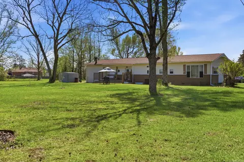 Exterior - 6307 Middle Warren Rd, Pine Bluff, AR 71603 photo 7 of 10