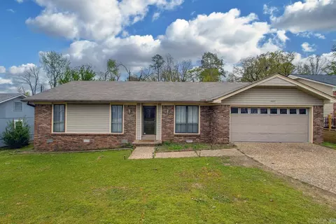 1405 Green Mountain Dr, Little Rock, AR 72211