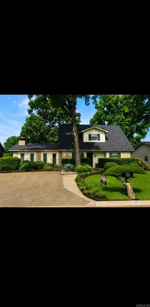 109 Pamela Ln, Sherwood, AR 72120