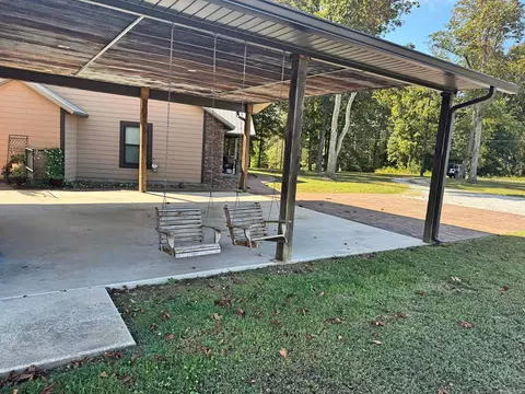 Exterior - 508 Harding Blvd, Mountain View, AR 72560 photo 15 of 17