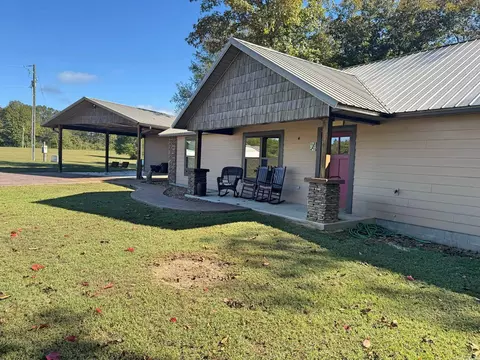 Exterior - 508 Harding Blvd, Mountain View, AR 72560 photo 3 of 17