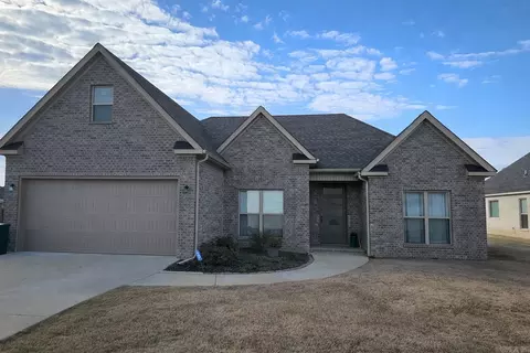 106 Hidden Creek Dr, Brookland, AR 72417