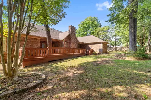 Exterior - 6706 Worth Ave, Benton, AR 72019 photo 8 of 9