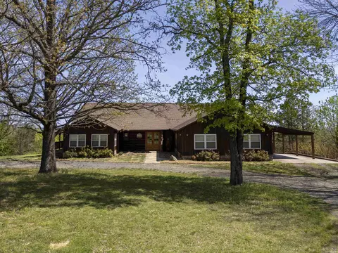 50 Tnt Ln, Heber Springs, AR 72543