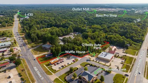 000 Highway 5 Stagecoach Rd, Little Rock, AR 72210