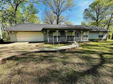 410 Davis Creek Rd, Marshall, AR 72650