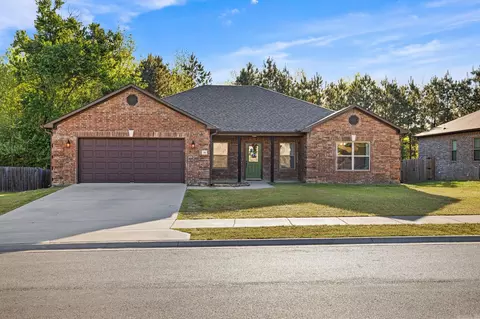 54 Cimarron Cir, Cabot, AR 72023