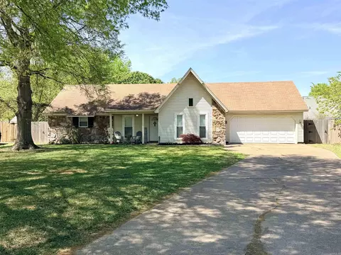 456 E Brick Dr, Marion, AR 72364 photo 3