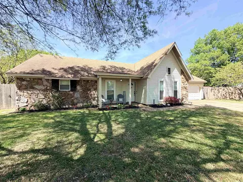 456 E Brick Dr, Marion, AR 72364 photo 2