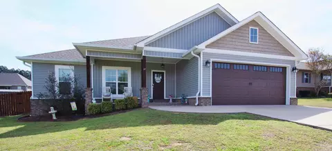 64 Abby Ln, Sheridan, AR 72150