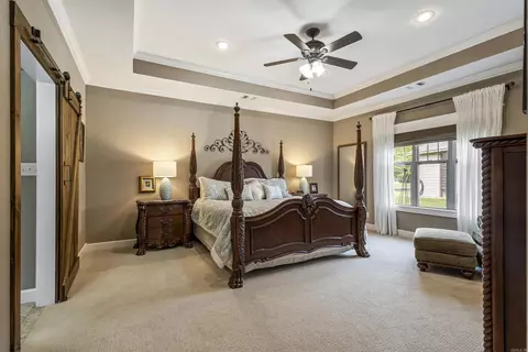 Bedroom - 242 Geneva Church Rd, De Queen, AR 71832 photo 1 of 5